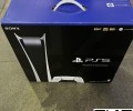 Sony PlayStation 5 White 825Gb